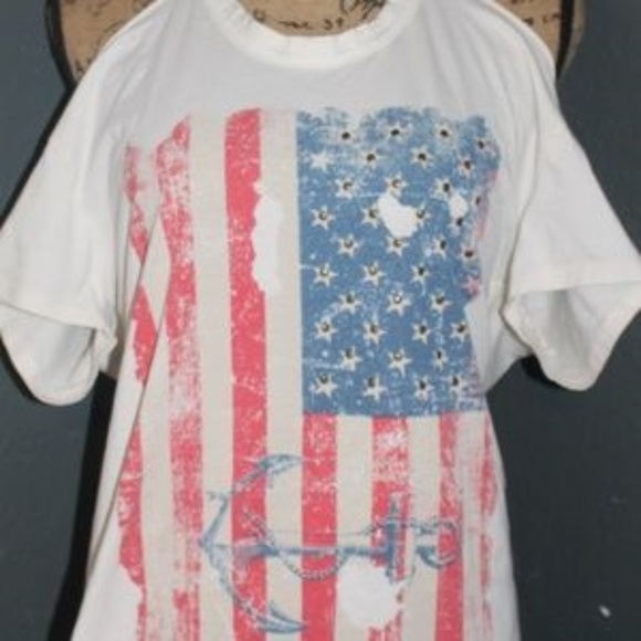 |DAYTRIP| Cold Shoulder Top Size S - Picture 5 of 8